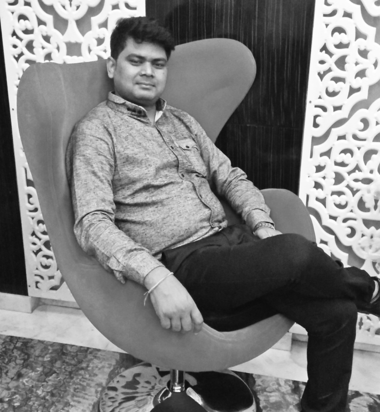 Shyam Bhardwaj