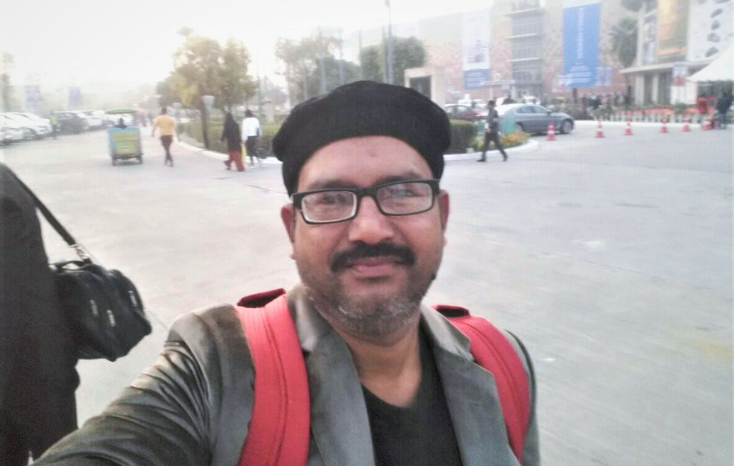 Mohd Izhar