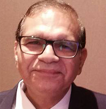 Arun P. Wahi