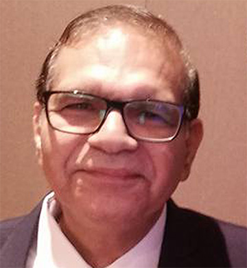 Arun P. Wahi